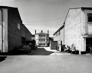 The Union Workhouse in 1980